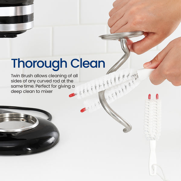 Mixer Blade & Tool Cleaning Brush