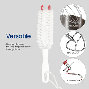 Mixer Blade & Tool Cleaning Brush