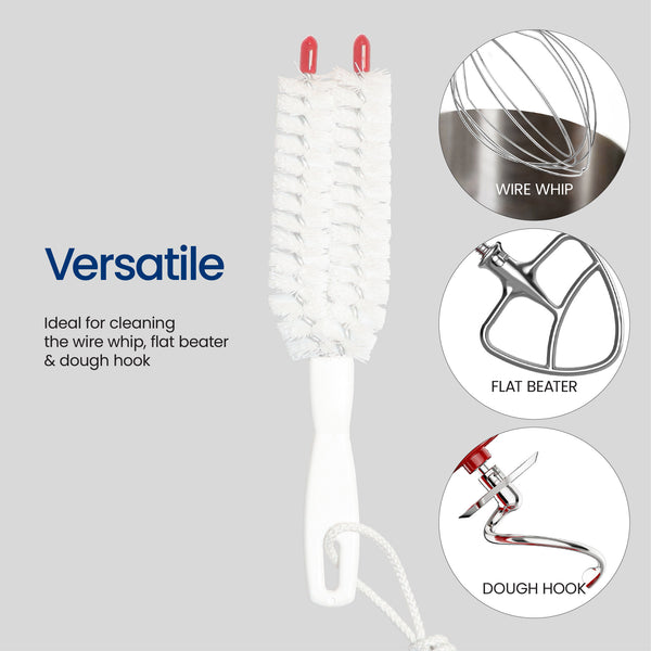 Mixer Blade & Tool Cleaning Brush