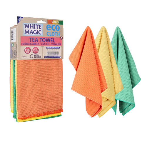 Tea Towel 3 Pack