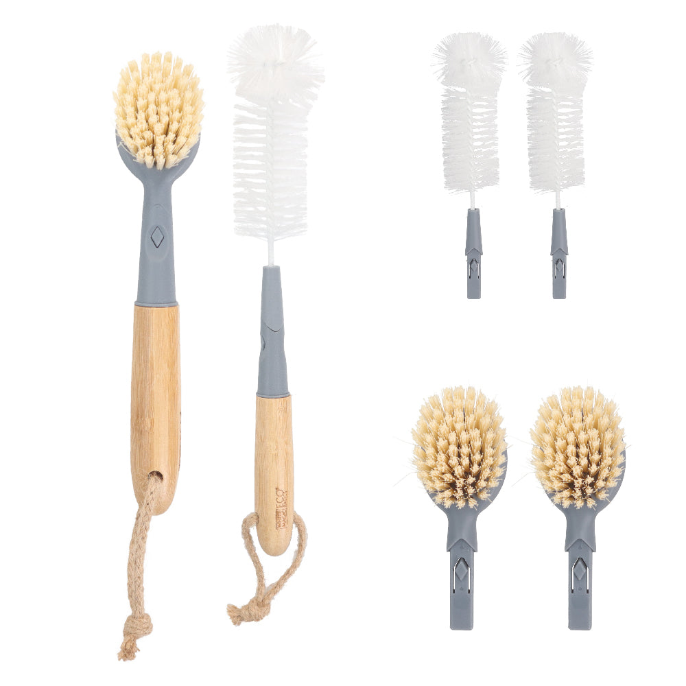 Eco Basics Replaceable Brush Set