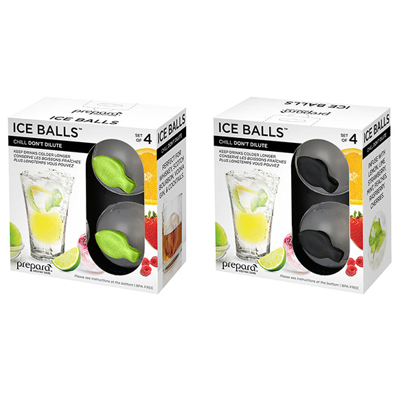 Ice Balls Set of 4 - Healthy