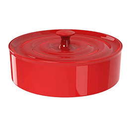 Prepara Tortilla Holder - Red