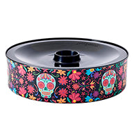 Prepara Tortilla Holder - Day of the Dead Edition