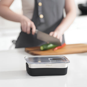 Prepara LIFT Stainless Container - 0.9L