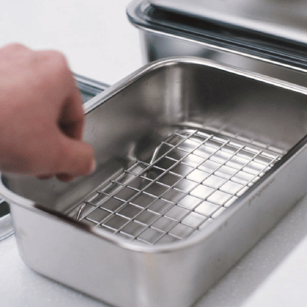 Prepara LIFT Stainless Raiser