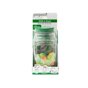 Prepara Pod 2 Pack (Salad + Sprout Pod)