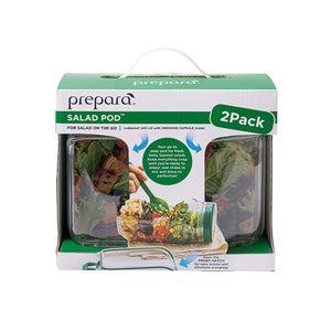 Prepara Salad Pod 2 Pack