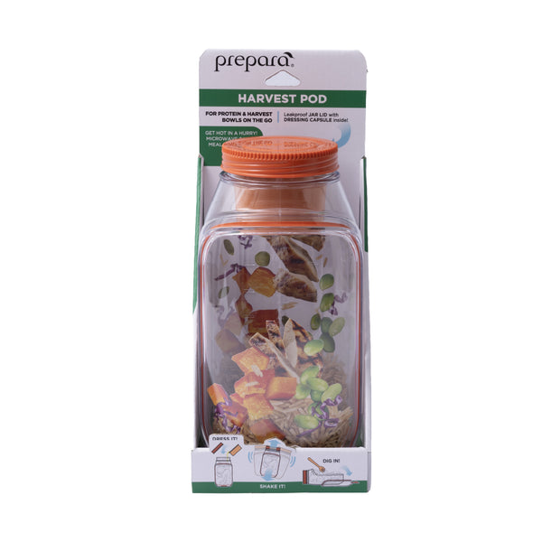 Prepara Harvest Pod