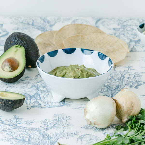 Prepara Taco Bowl - Coastal Stripe