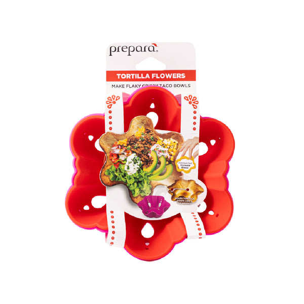 Tortilla Flower - Set of 2