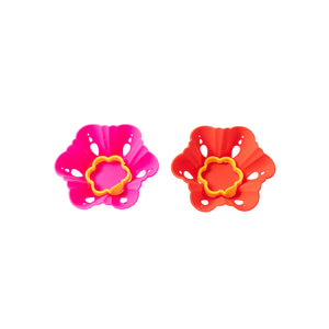 Tortilla Flower - Set of 2