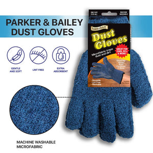 Microfibre Dust Gloves