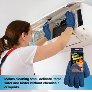 Microfibre Dust Gloves