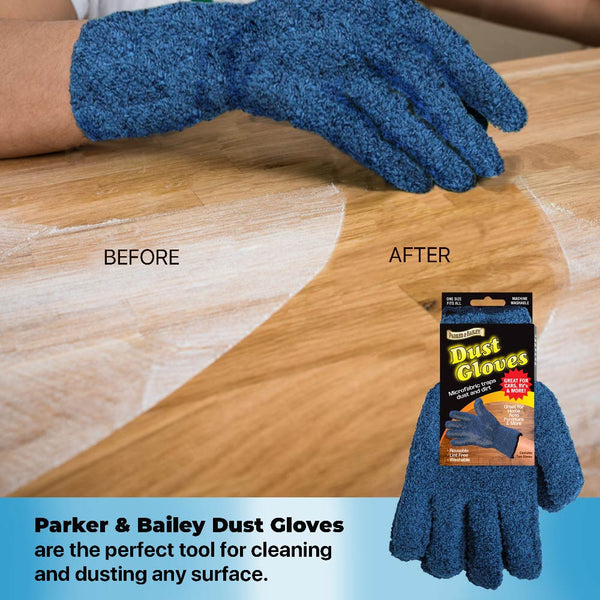 Microfibre Dust Gloves