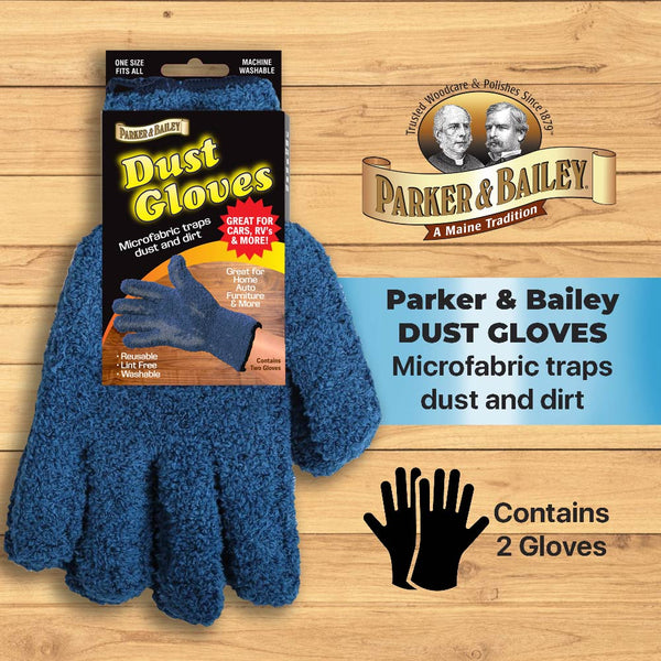 Microfibre Dust Gloves