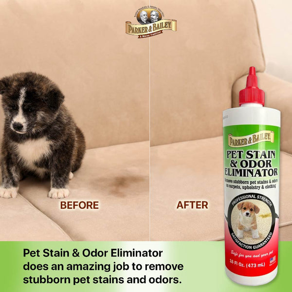 Pet Stain & Odour Eliminator