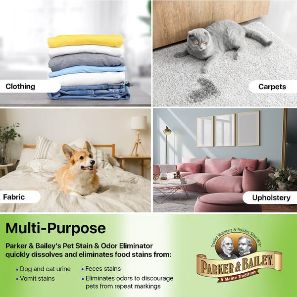 Pet Stain & Odour Eliminator