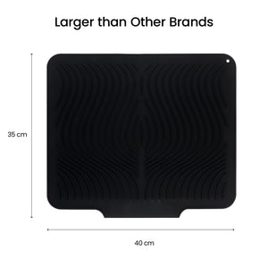 White Magic Silicone Drying Mat