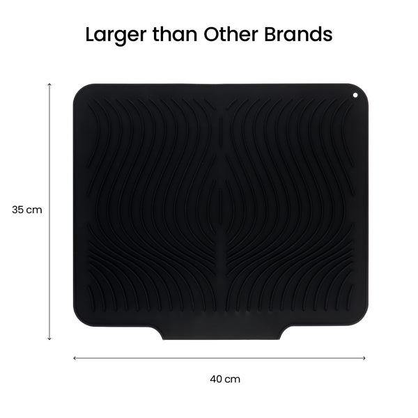 White Magic Silicone Drying Mat
