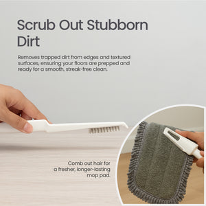 White Magic Spray Mop