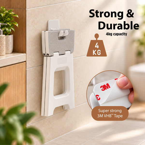 Vigar Stool Hook - 2 pack