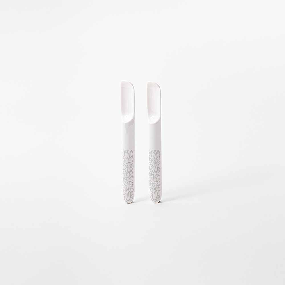 Prepara Taco Spoon - Set of 2 - Calavera Calm