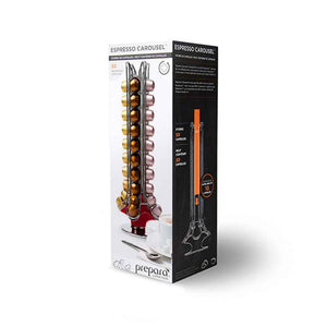 Prepara Espresso Carousel