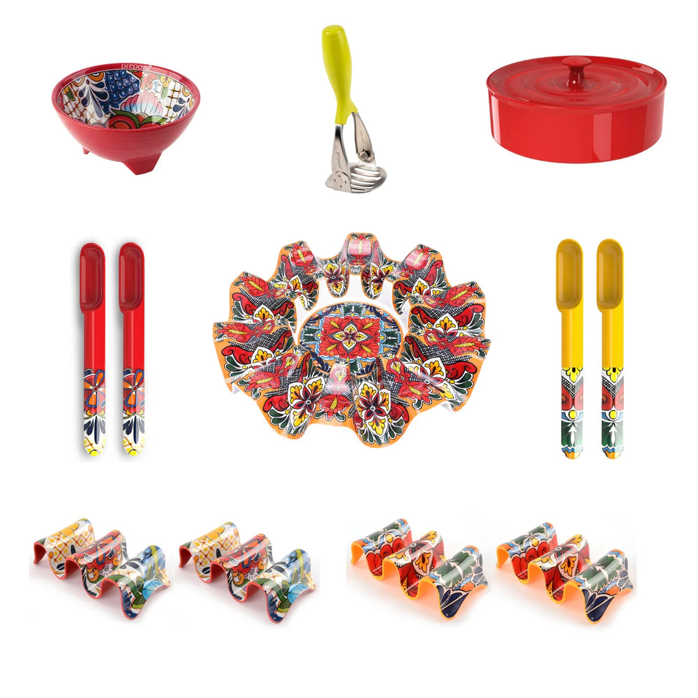 Big Fiesta 12 Piece Taco Bundle