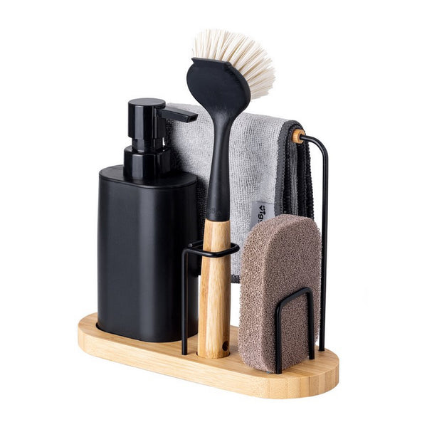 Vintage 4pcs Sink Caddy Set