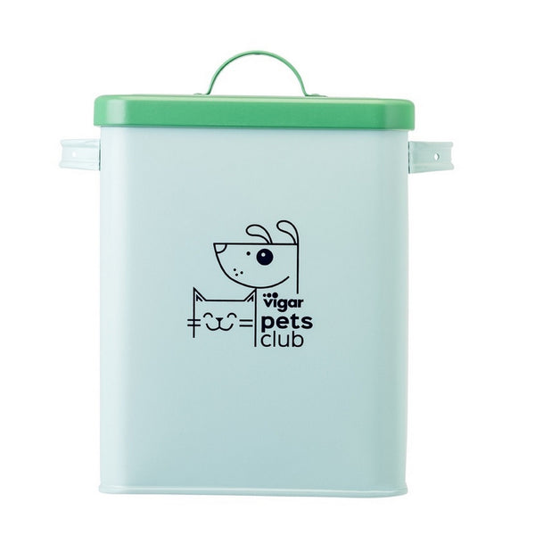 Vigar Pets Club Pet Food Storage Container - 5L