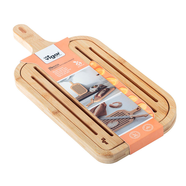 Vigar Becco Bread Board