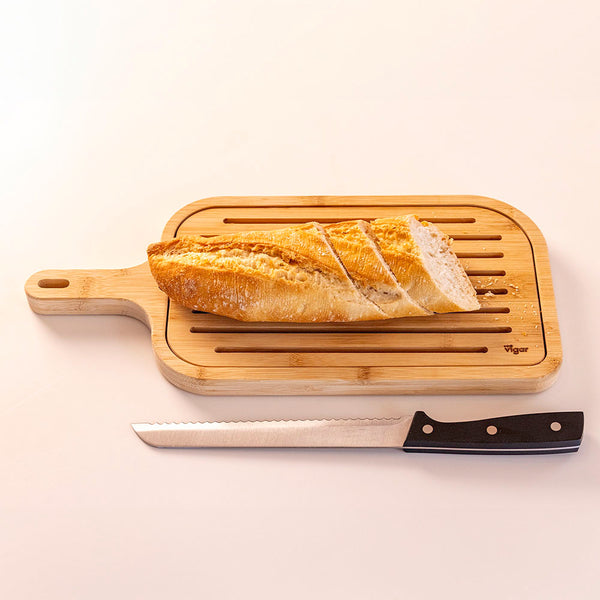 Vigar Becco Bread Board