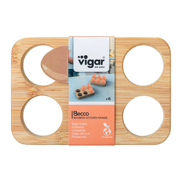 Vigar Becco 6 Egg Holders