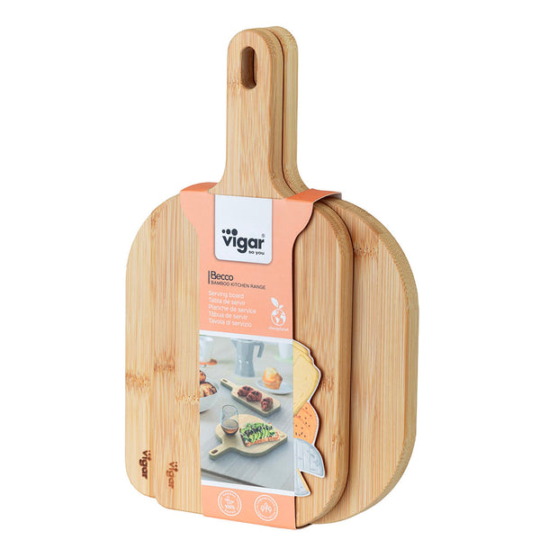 Vigar Becco Serving Boards 2 Pack