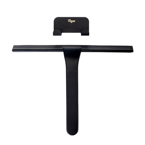 Vigar Zense Stainless Steel Squeegee With Hanger