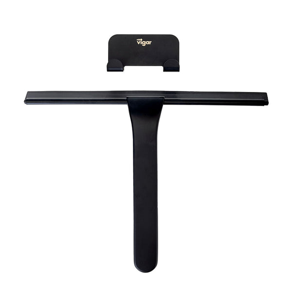 Vigar Zense Stainless Steel Squeegee With Hanger