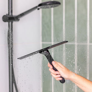 Vigar Zense Stainless Steel Squeegee With Hanger