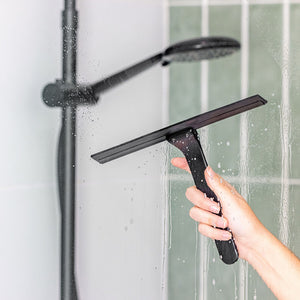 Vigar Zense Stainless Steel Squeegee With Hanger