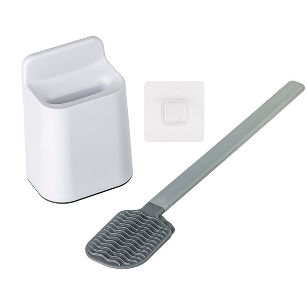 Vigar Essential Eco Wall Mounted Toilet Set
