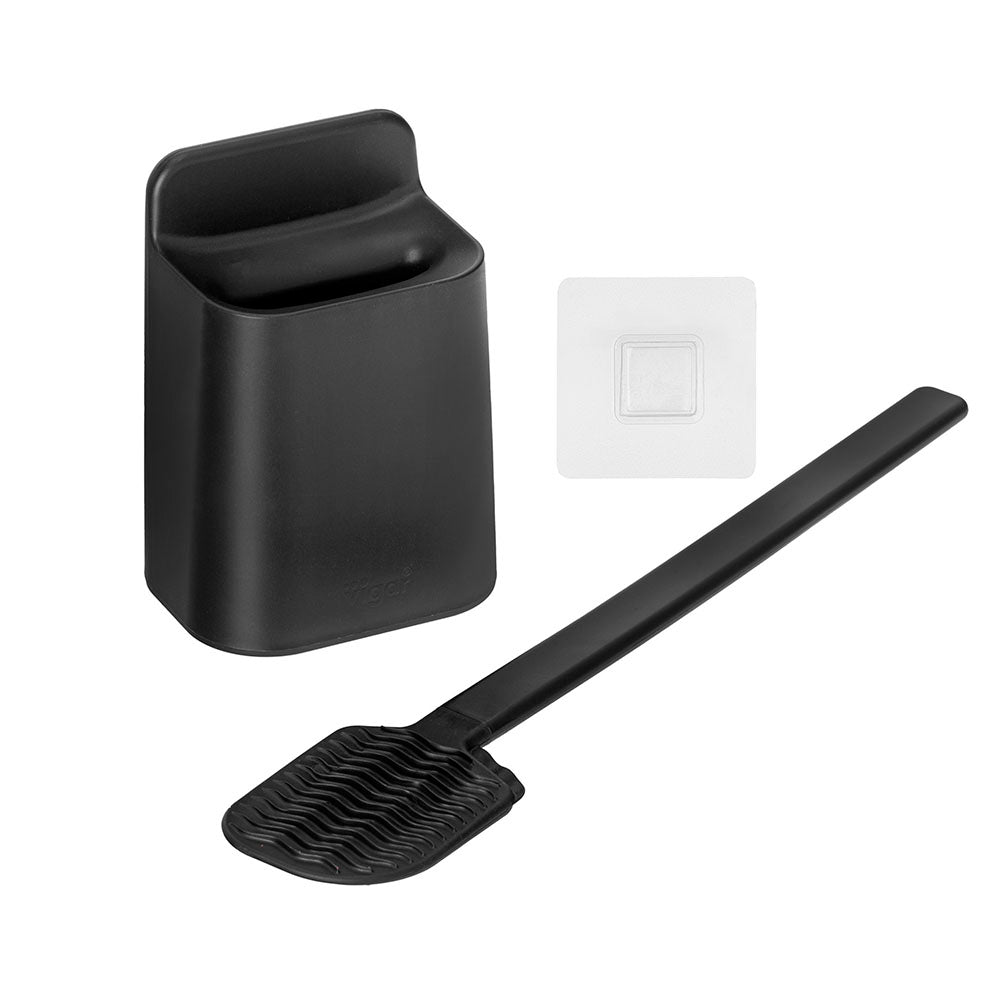 Vigar Essential Eco Wall Mounted Toilet Set