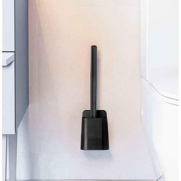 Vigar Essential Eco Wall Mounted Toilet Set
