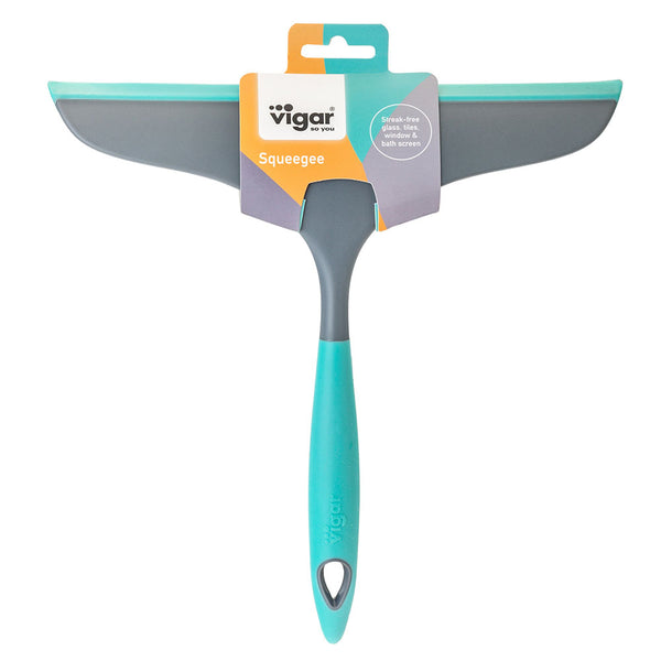 Vigar Hergo Turquoise Squeegee