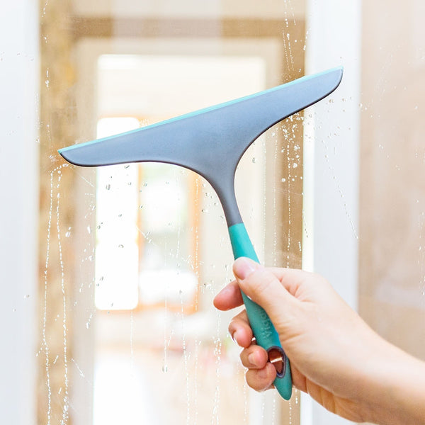Vigar Hergo Turquoise Squeegee