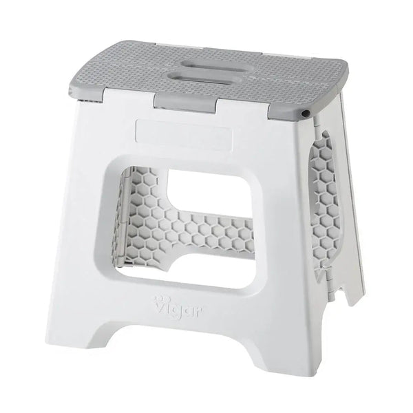 Vigar Compact Foldable 32cm Stool