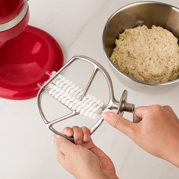 Mixer Blade & Tool Cleaning Brush