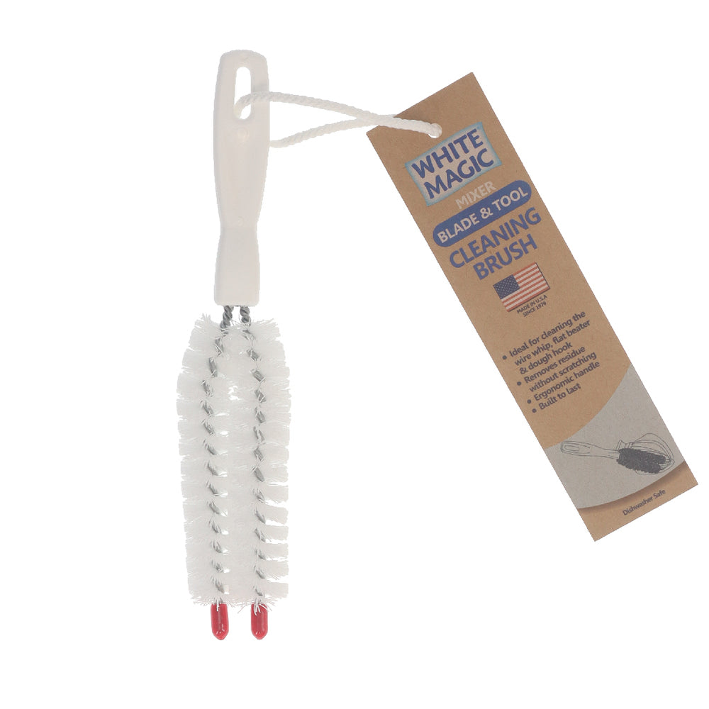 Mixer Blade & Tool Cleaning Brush