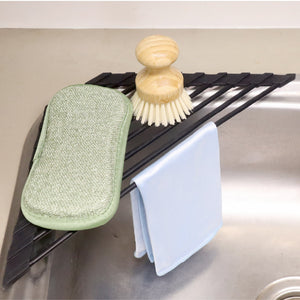 White Magic Corner Drying Rack