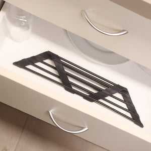 White Magic Corner Drying Rack