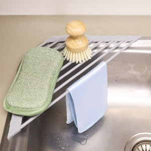 White Magic Corner Drying Rack